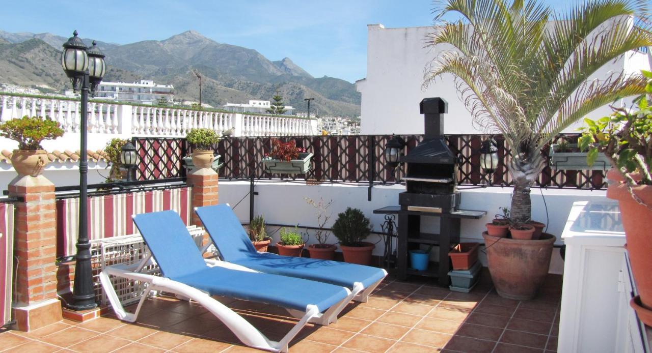Casa Charlotte Apartment Nerja Exterior photo