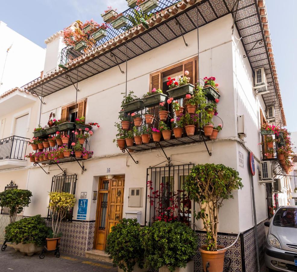 Casa Charlotte Apartment Nerja Exterior photo