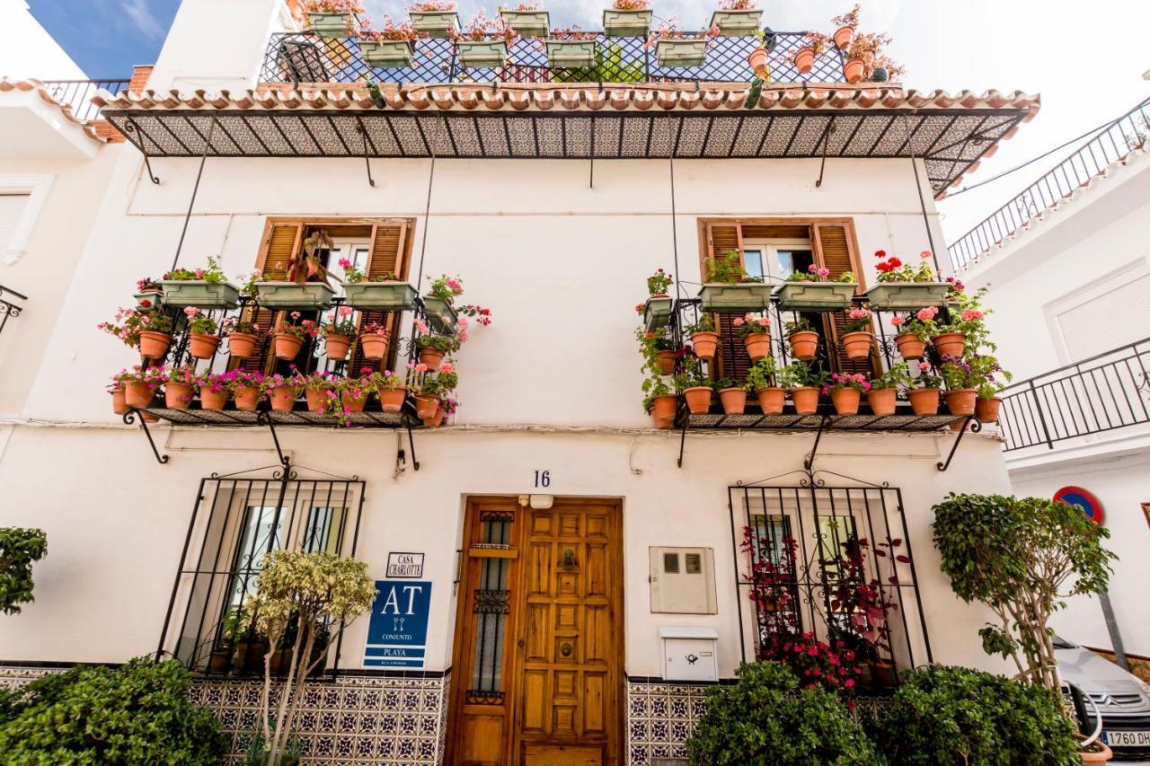 Casa Charlotte Apartment Nerja Exterior photo