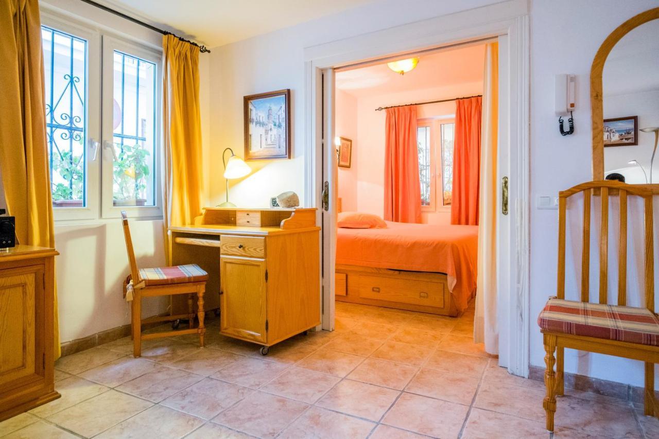 Casa Charlotte Apartment Nerja Exterior photo