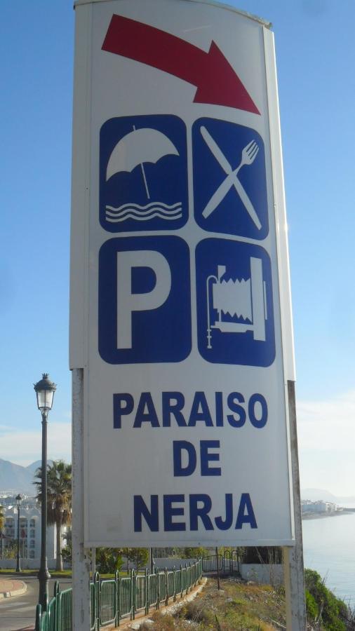 Casa Charlotte Apartment Nerja Exterior photo