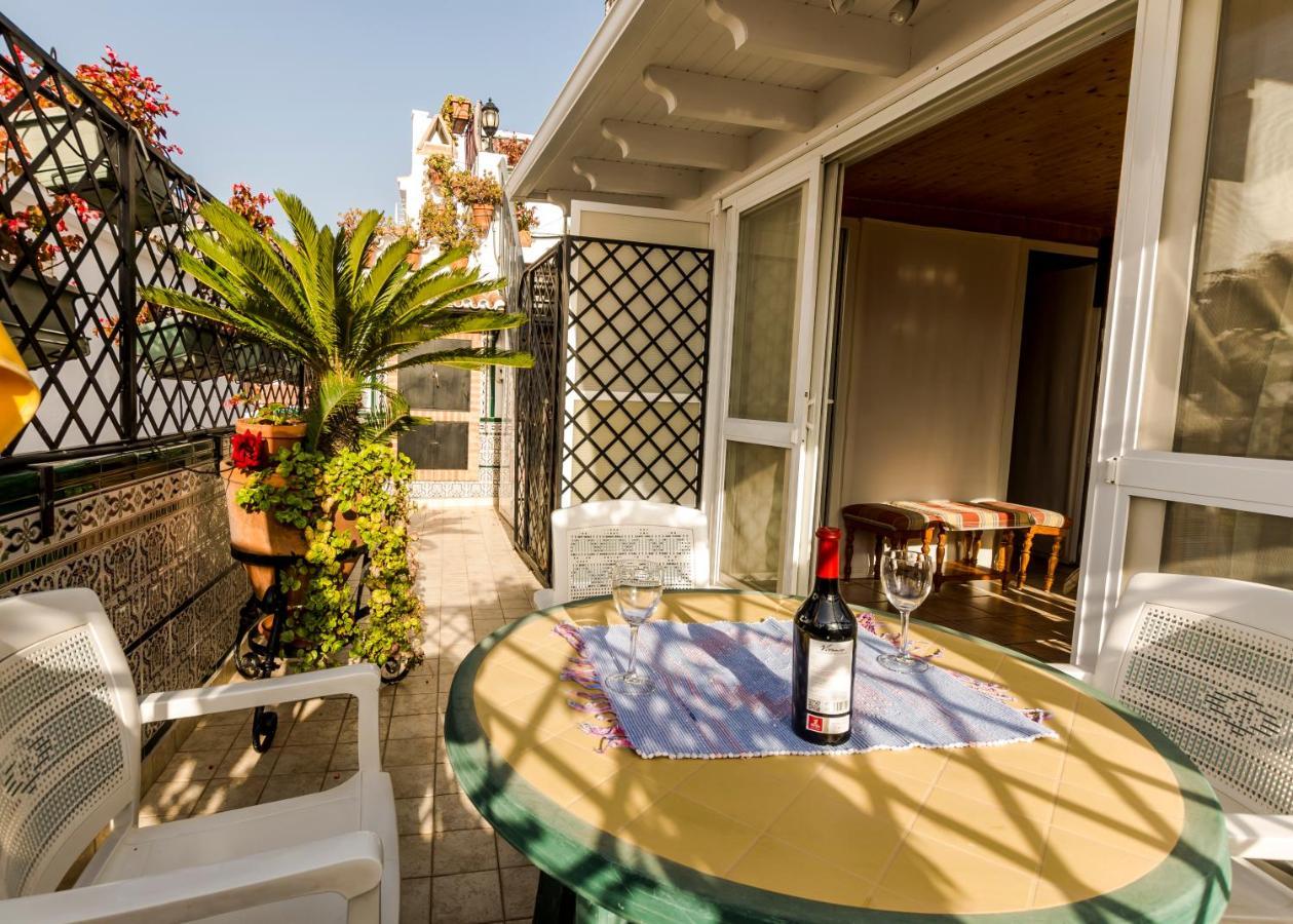 Casa Charlotte Apartment Nerja Exterior photo